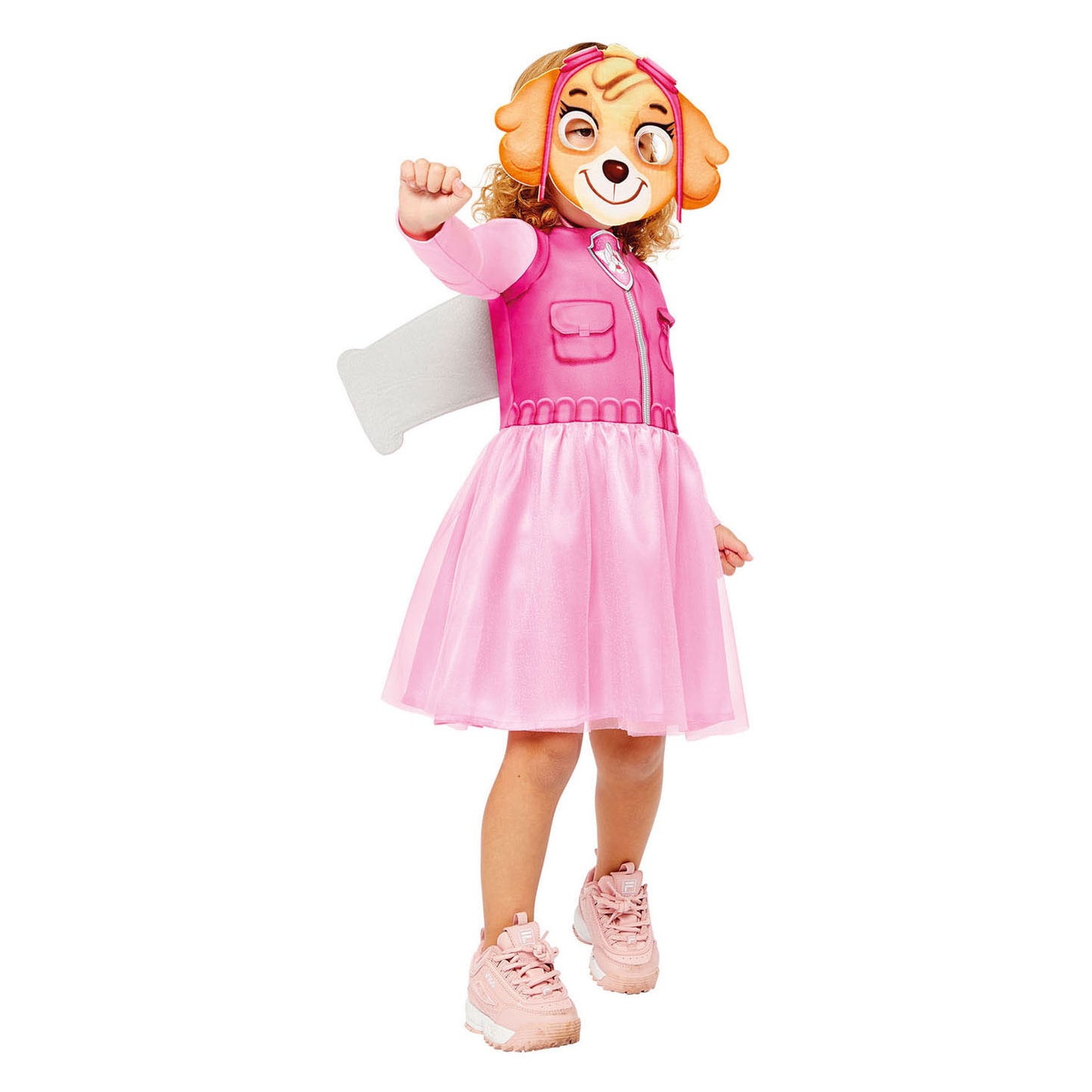 Costume pour enfants de Paw Patrol Skye, 3-4 ans