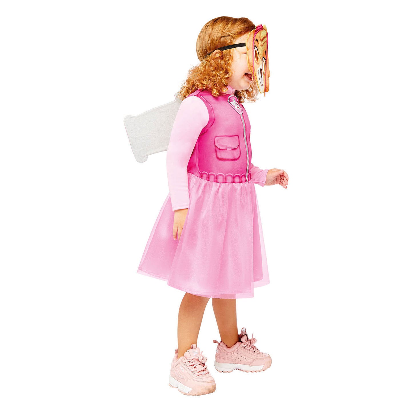 Costume pour enfants de Paw Patrol Skye, 4-6 ans