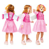 Costume pour enfants de Paw Patrol Skye, 4-6 ans