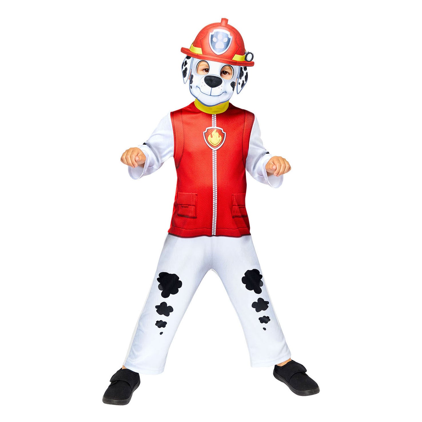 Ensemble de robe de patrouille Paw Marshall 3-4 ans