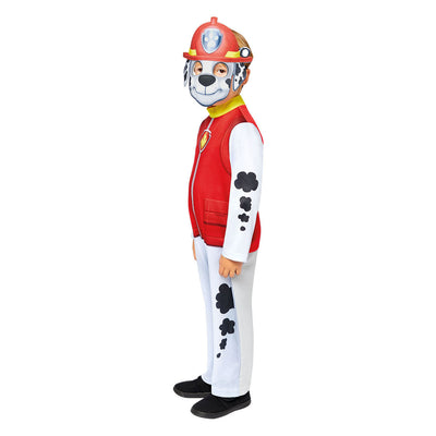 Ensemble de robe de patrouille Paw Marshall 3-4 ans