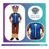 PAW PATROL'S Children's Costume Chase, 3-4 ans