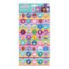 Les autocollants de récompense de Gabby's Poppenhuis, 80dlg.