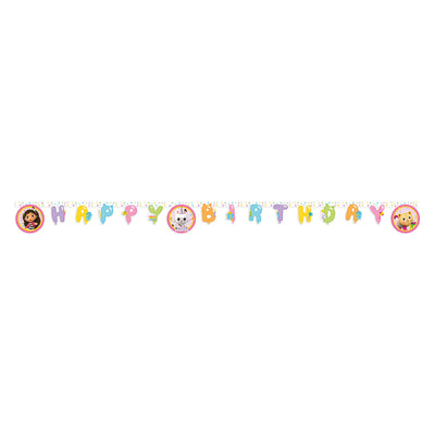 Joyeux anniversaire Slinger Gabby's Dollhouse