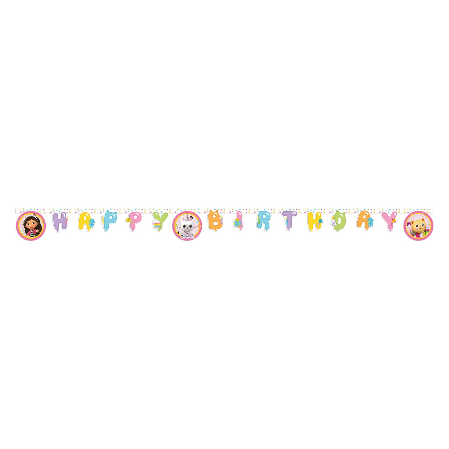 Joyeux anniversaire Slinger Gabby's Dollhouse