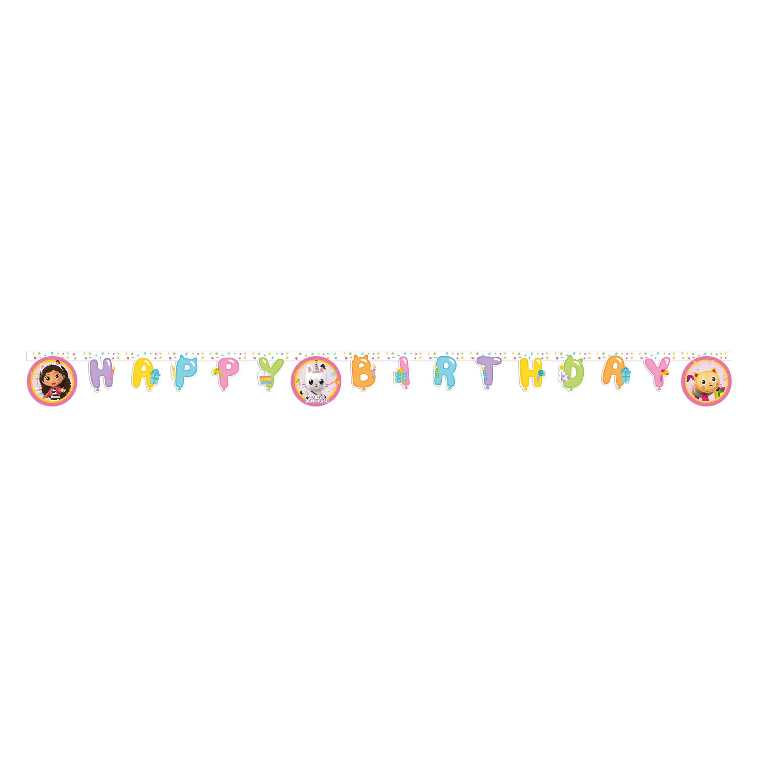 Joyeux anniversaire Slinger Gabby's Dollhouse