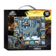 Séglage des autocollants Jurassic World, 1000dlg.