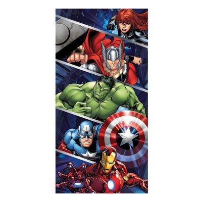 Serviette de plage Avengers, 70x140cm