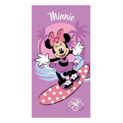 Disney Beach Tail Minnie Mouse, 70x140cm