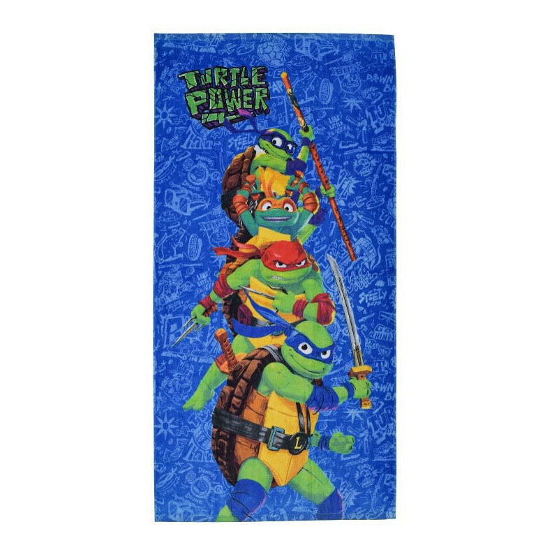 Tortles de serviette de plage, 70x140cm