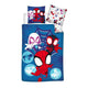 Couverture de couette Spidey, 140x200cm