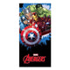Place Towel Avengers, 70x140cm