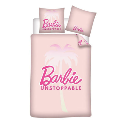 Barbie Coup de couette Barbie, 140x200cm