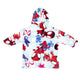 Puch Spidey Kids Fleece Sweat à capuche Deken Pull, 3-6 ans