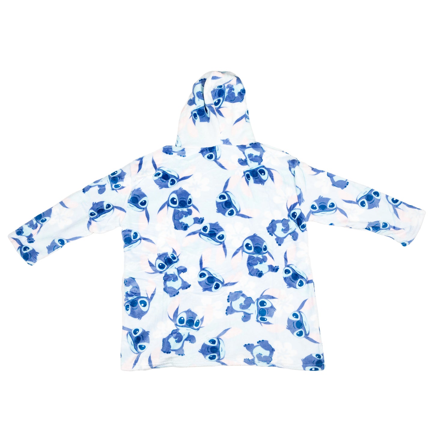 Puch Children's Fleece Sweat à capuche Pull de couverture, 7-14 ans