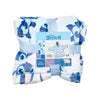 Puch Children's Fleece Sweat à capuche Pull de couverture, 7-14 ans
