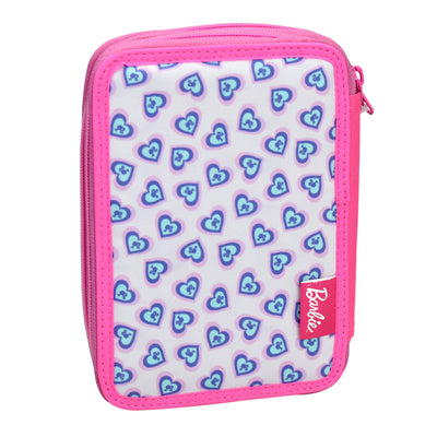 Barbie Pocket en peluche Barbie, 2 compartiments