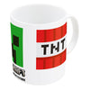 Tasse en céramique minecraft