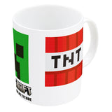 Tasse en céramique minecraft - afbeelding 1