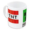Tasse en céramique minecraft