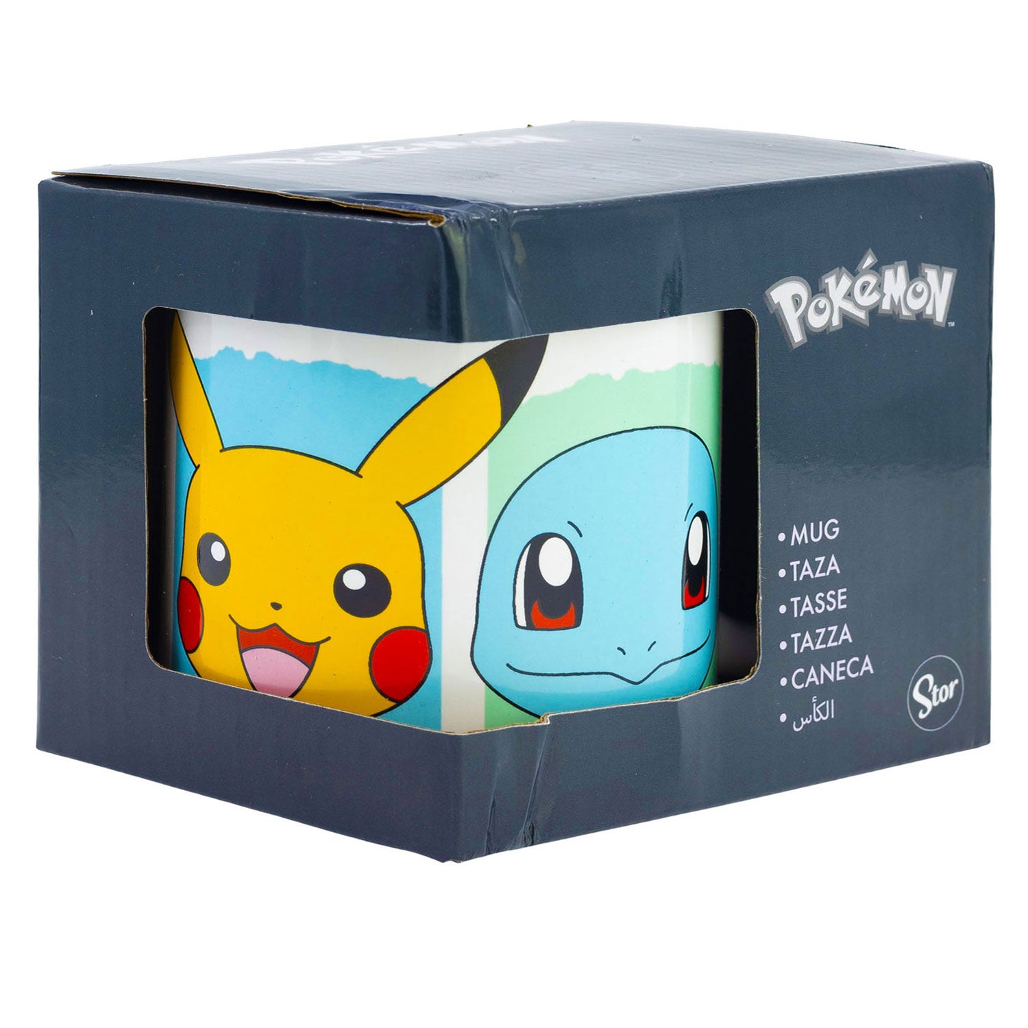Pokémon Mok Pokémon en céramique