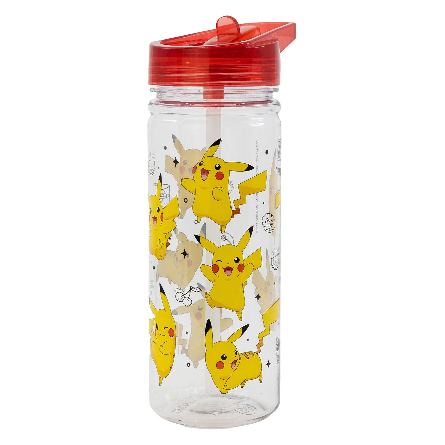 Pokémon Buver Bottle Pikachu, 580 ml