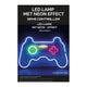 Contrôleur de jeu de lampe à LED néon