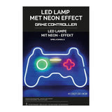 Contrôleur de jeu de lampe à LED au néon - afbeelding 2