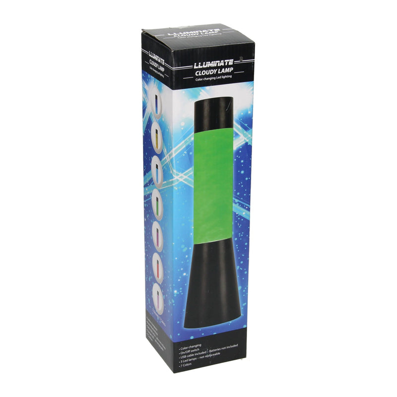 Lampe LED nuageuse, 33 cm