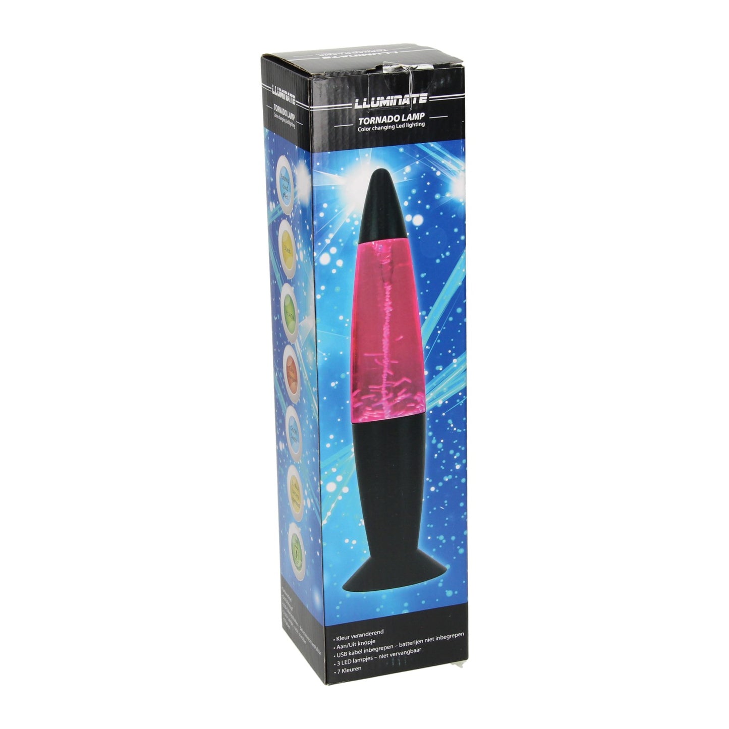 Lampe de lave, 34 cm