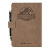Cahier premium A5 Jurassic Park avec stylo