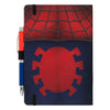 Note de cahier premium A5 Spider-Man avec stylo