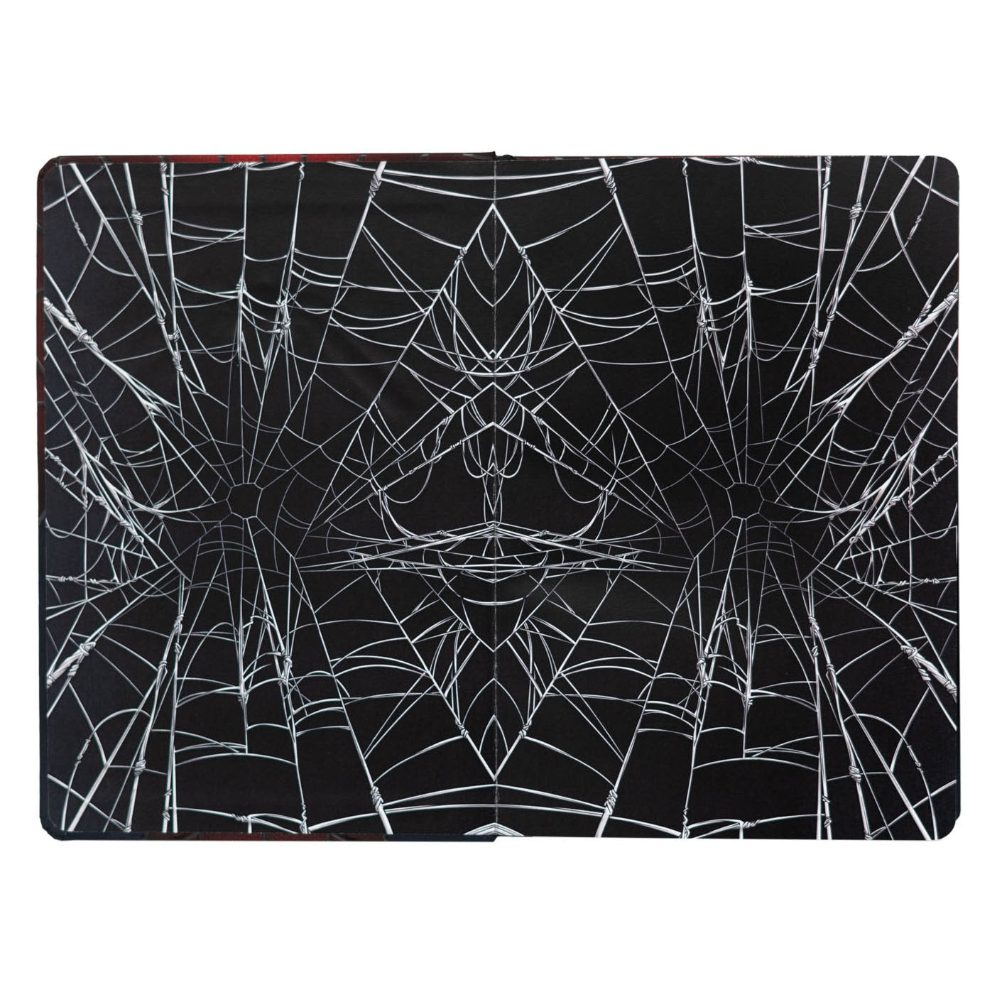 Note de cahier premium A5 Spider-Man avec stylo