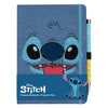 Cahier avec stylo