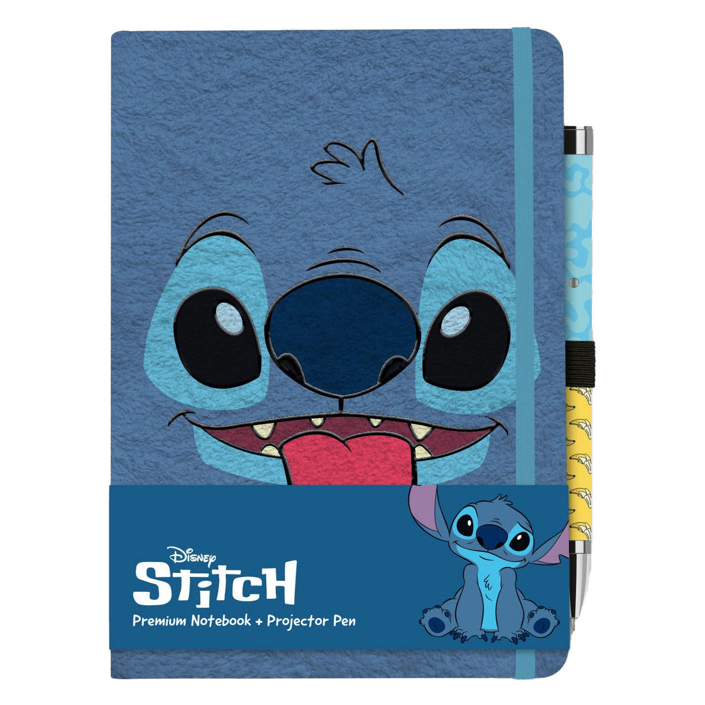 Cahier avec stylo