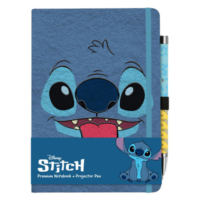 Cahier avec stylo