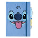 Cahier avec stylo