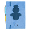 Cahier avec stylo