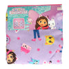 Puch serviette poncho maison de poupée de Gabby