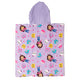 Puch serviette poncho maison de poupée de Gabby
