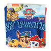 Poncho serviette Pat Patrouille 55x110cm