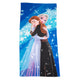 Serviette de plage Disney La Reine des Neiges, 140x70cm