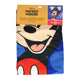 Serviette de plage Mickey Mouse, 140x70cm