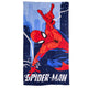 Serviette de plage Spiderman, 140x70cm