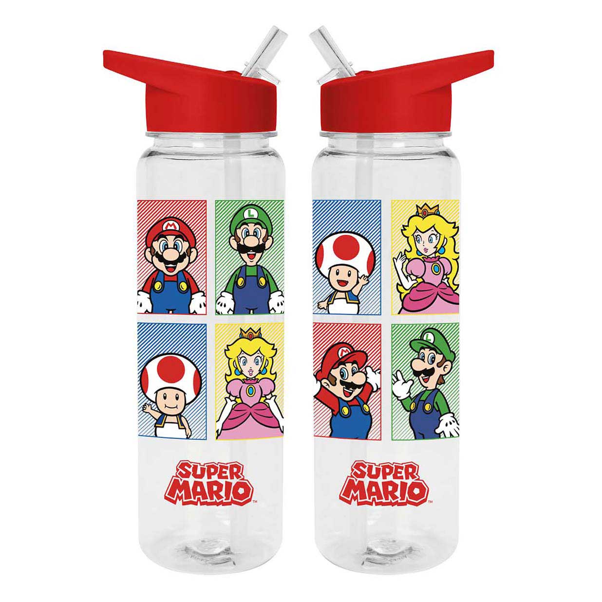 Ensemble cadeau Super Mario - tasse, tasse et aimant