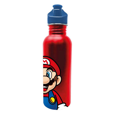Bouteille de boisson Super Mario Metal 700 ml