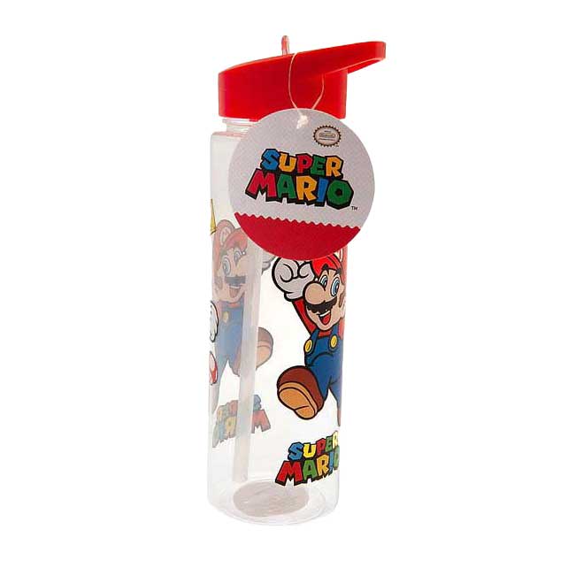 Bouteille de boisson Super Mario 540 ml