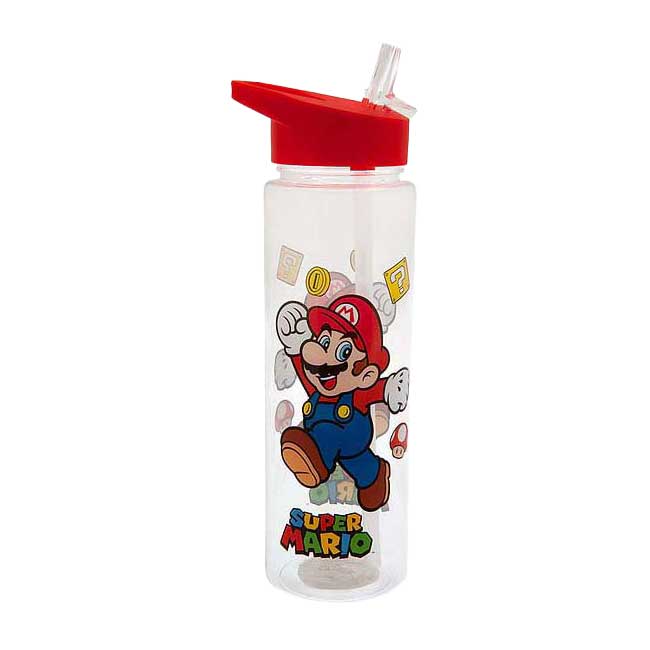 Bouteille de boisson Super Mario 540 ml