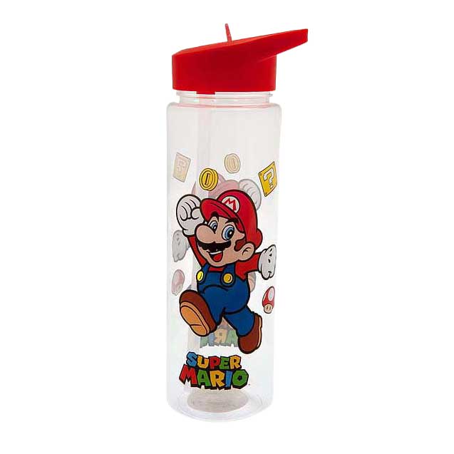 Bouteille de boisson Super Mario 540 ml