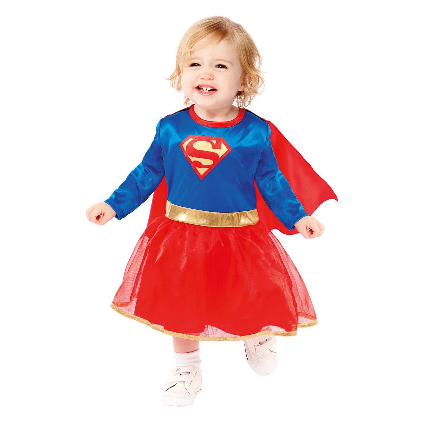 Déguisement Supergirl - 12-18 mois